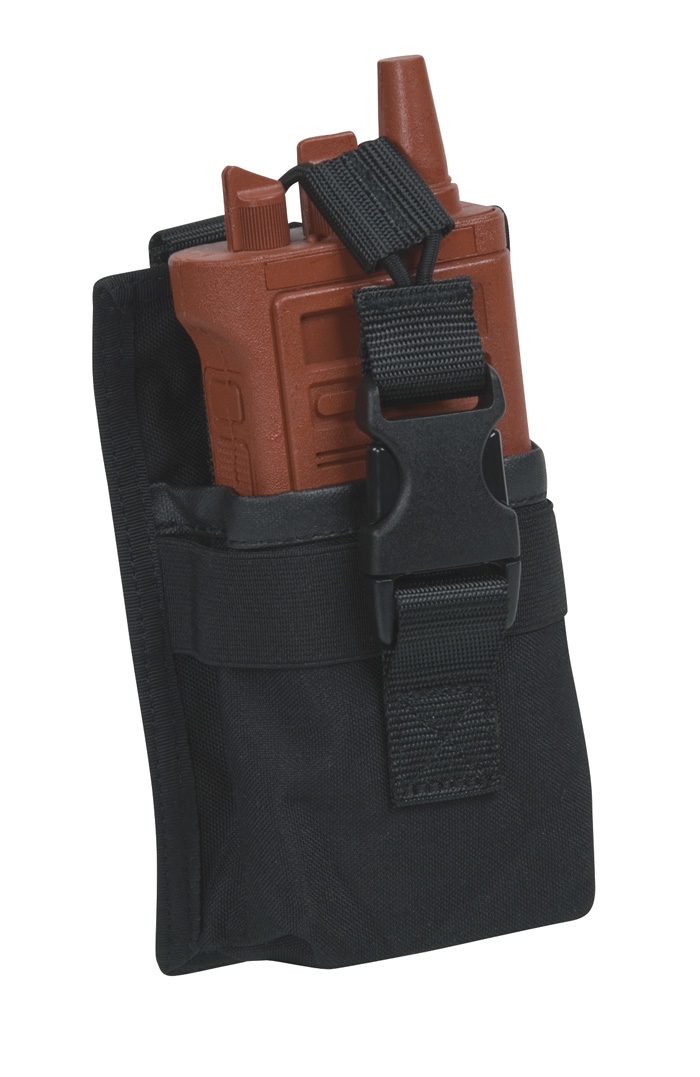 Tasmanian Tiger Funkgerätetasche Tac Pouch Radio 3 Schwarz